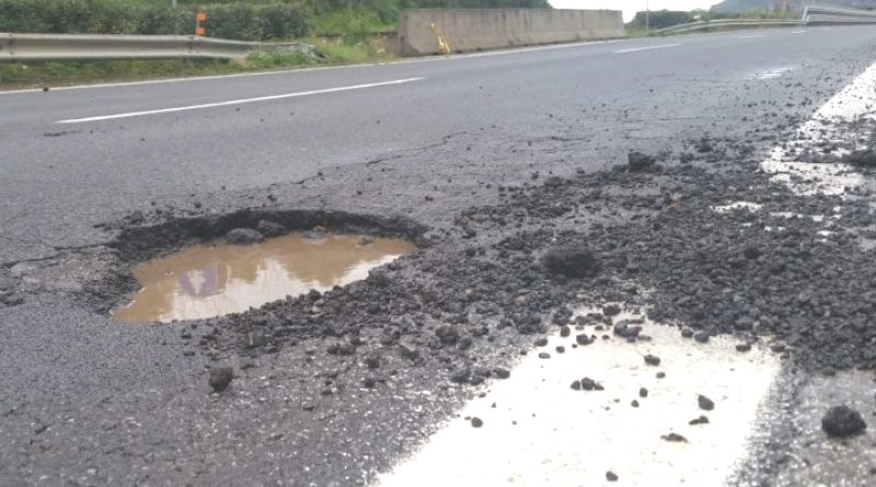 Pericoli e disagi, A18 e A20:  “Autostrade della vergogna”