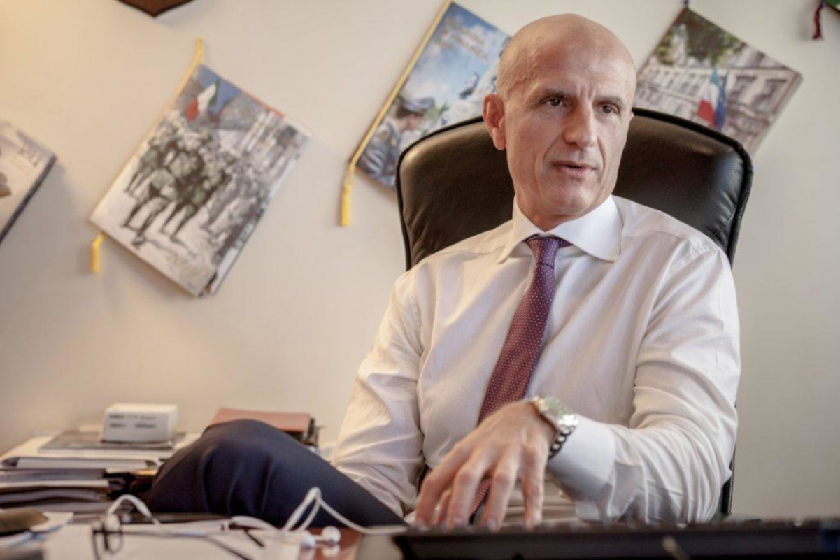 “Pa, in Sicilia 1,7 miliardi di acquisti nel 2020 con Consip” “Pa, in Sicilia 1,7 miliardi di acquisti nel 2020 con Consip”