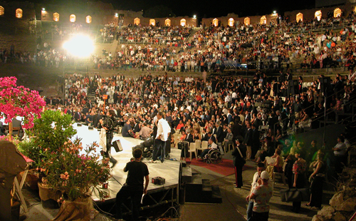 Taormina, cultura e programmazione per un turismo tutto l’anno