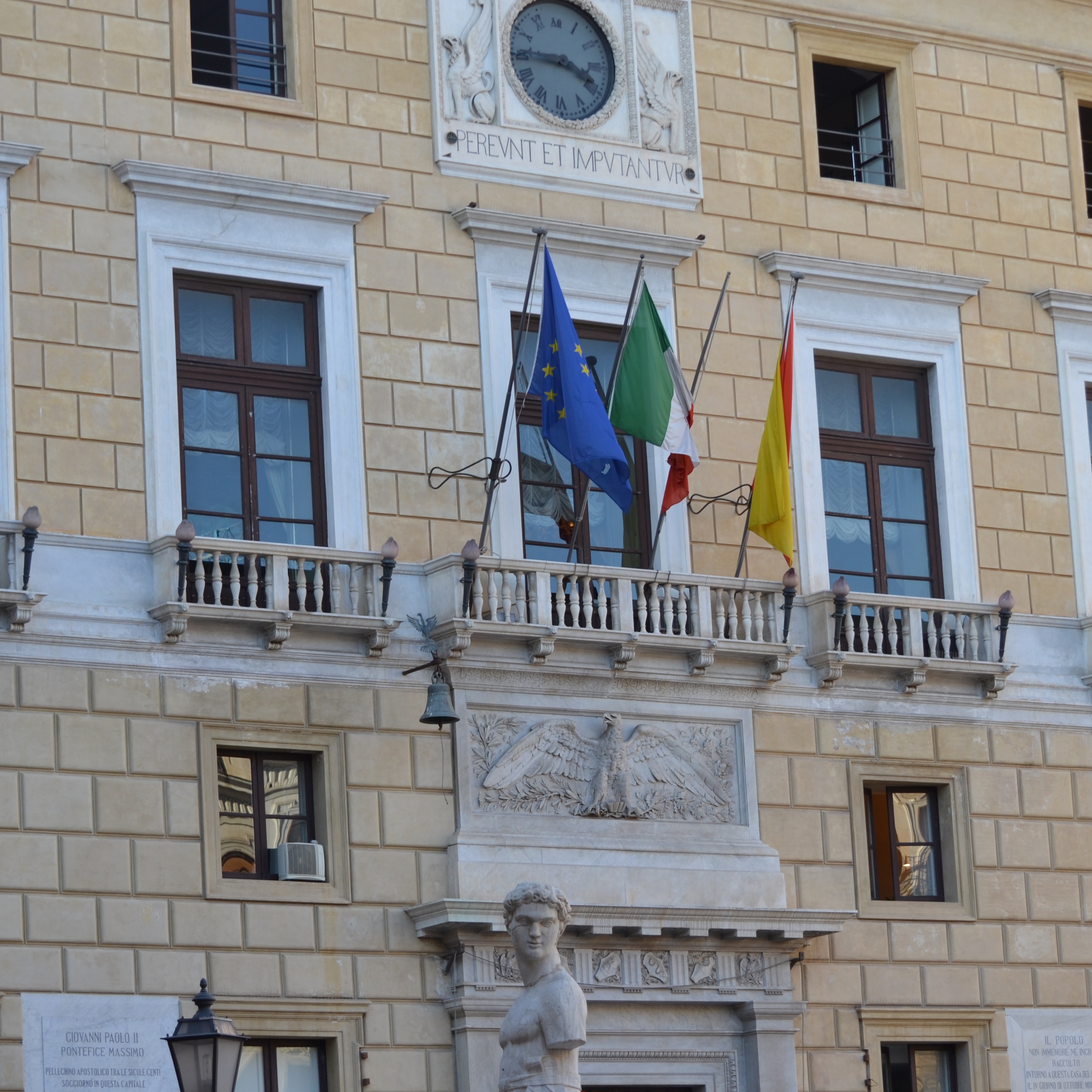 Palermo, politica già in fermento in vista delle comunali 2022