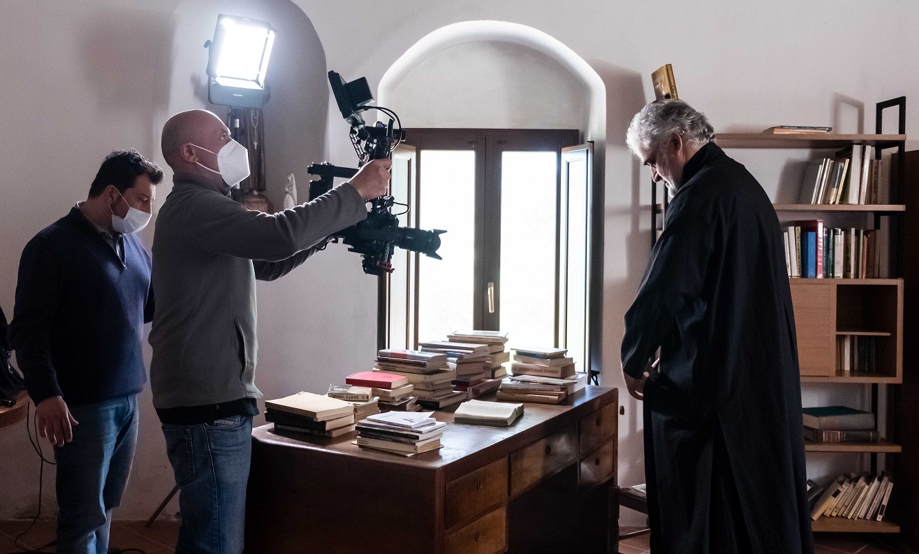 Un docu-film per raccontare la figura di don Pino Puglisi