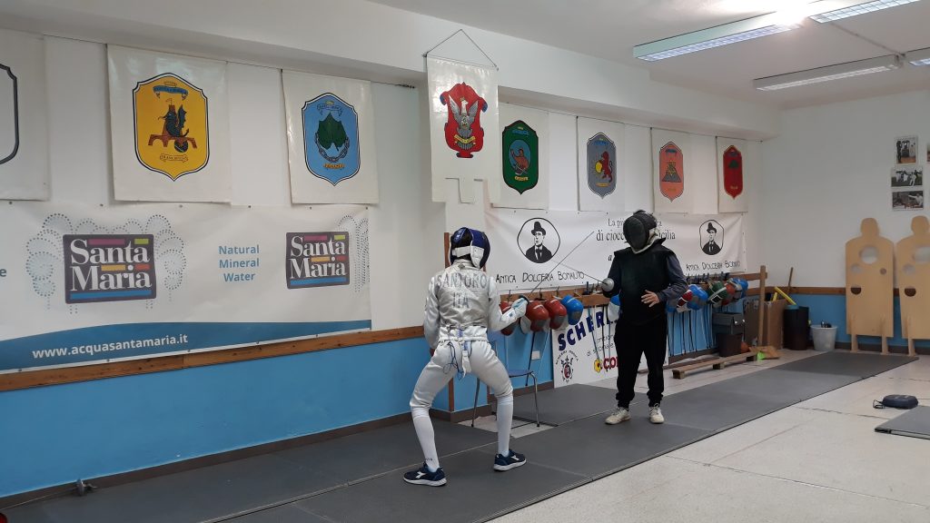 Scherma siciliana si prepara alla ripartenza, stilato il calendario