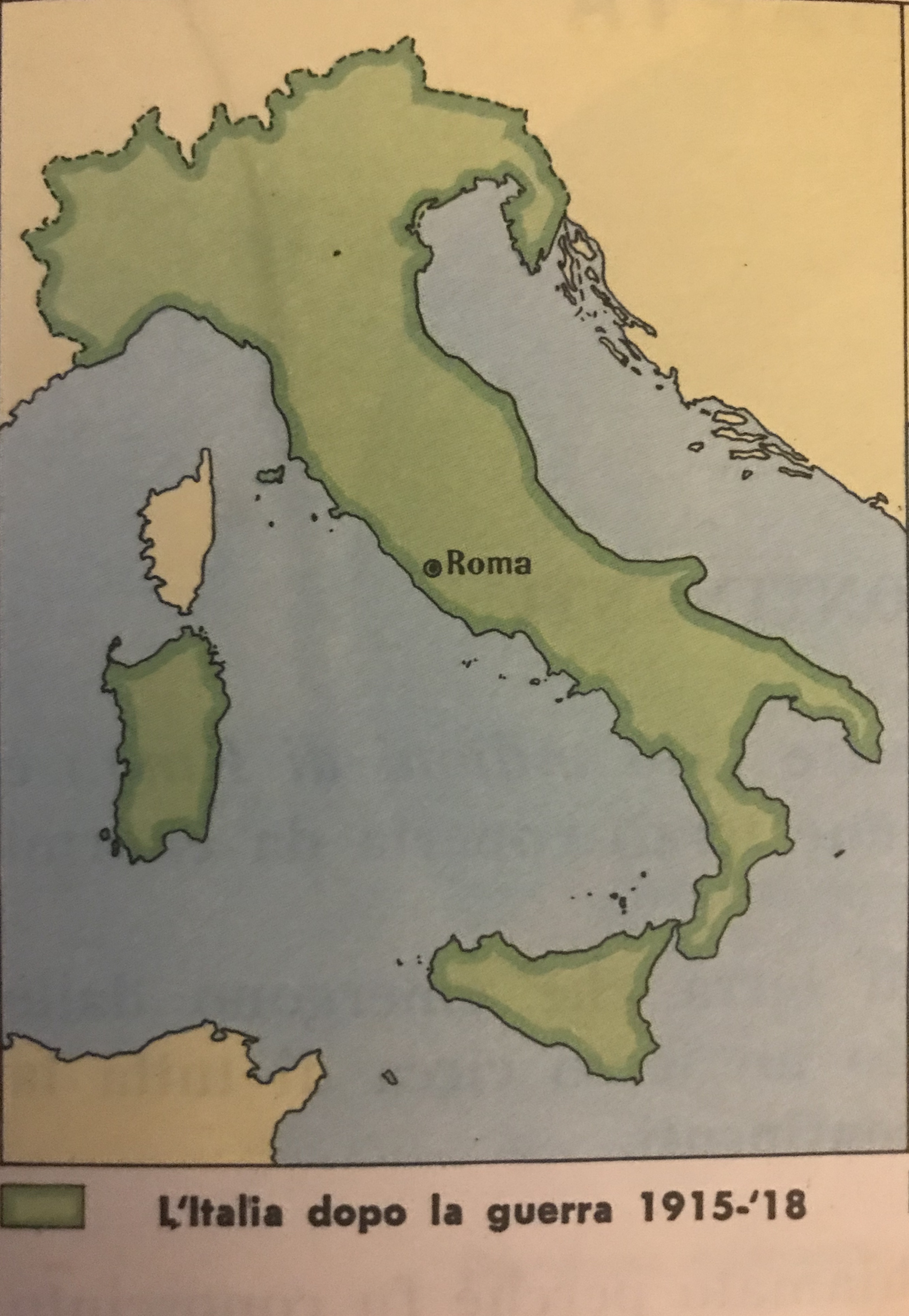 Cavalieri di Vittorio Veneto, la Sicilia e i racconti di guerra