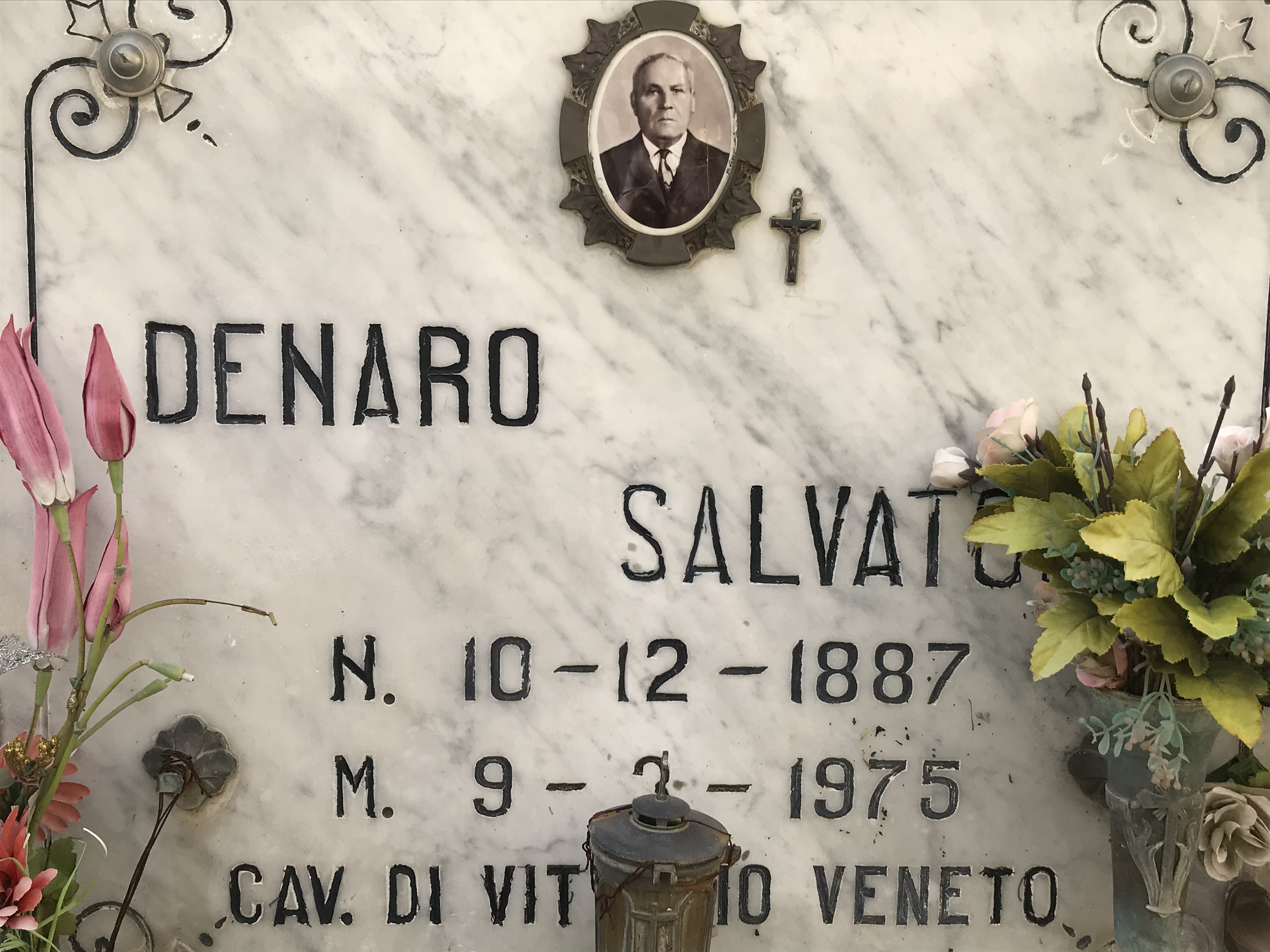 Galleria foto 'Cavalieri di Vittorio Veneto, la Sicilia e i racconti di guerra' - foto 1