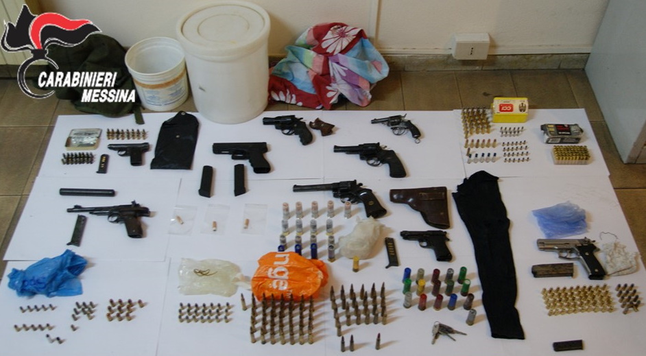 Mafia, tentato omicidio imprenditore, tre arresti a Barcellona