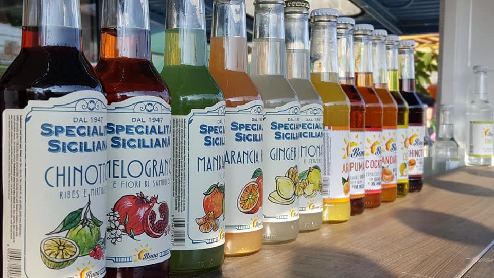 Bibite artigianali siciliane, tra modernità e tradizione Bibite artigianali siciliane, tra modernità e tradizione