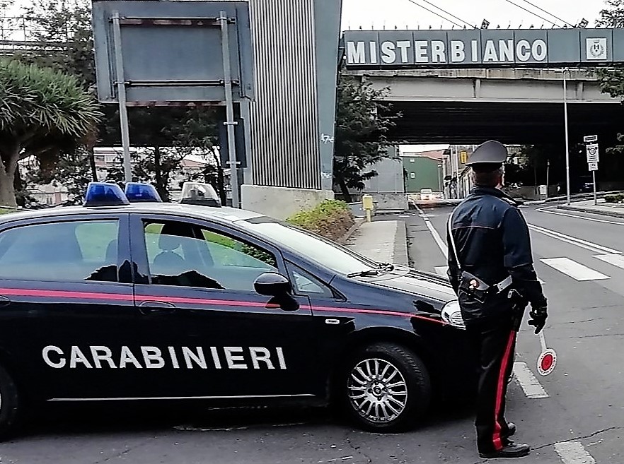 Misterbianco, 11 sanzioni  per violazione del coprifuoco