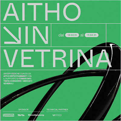 Aitho in vetrina, un museo itinerante Made in Sicily a Catania