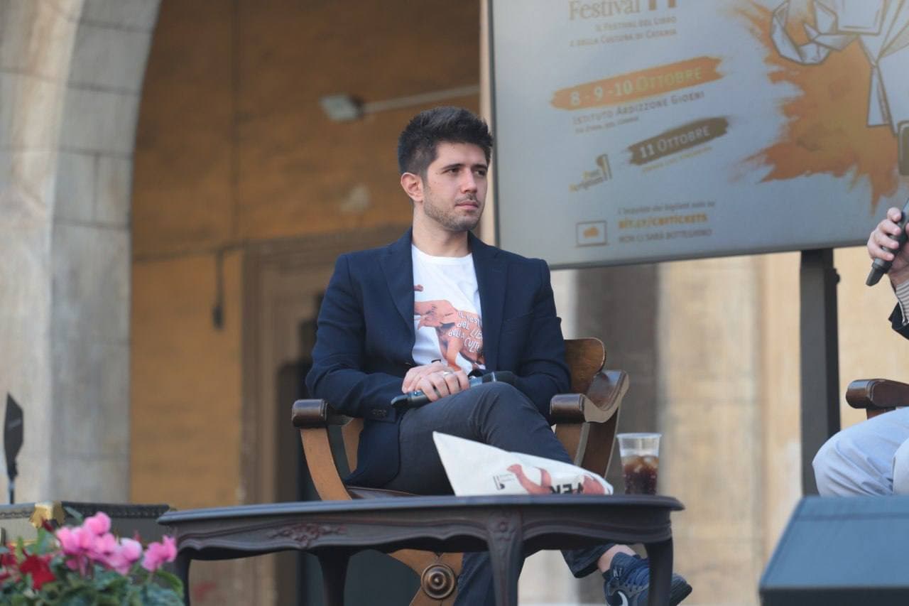 Torna il Catania Book Festival, Dei Pieri: “Un festival per tutti. Serve welfare culturale”