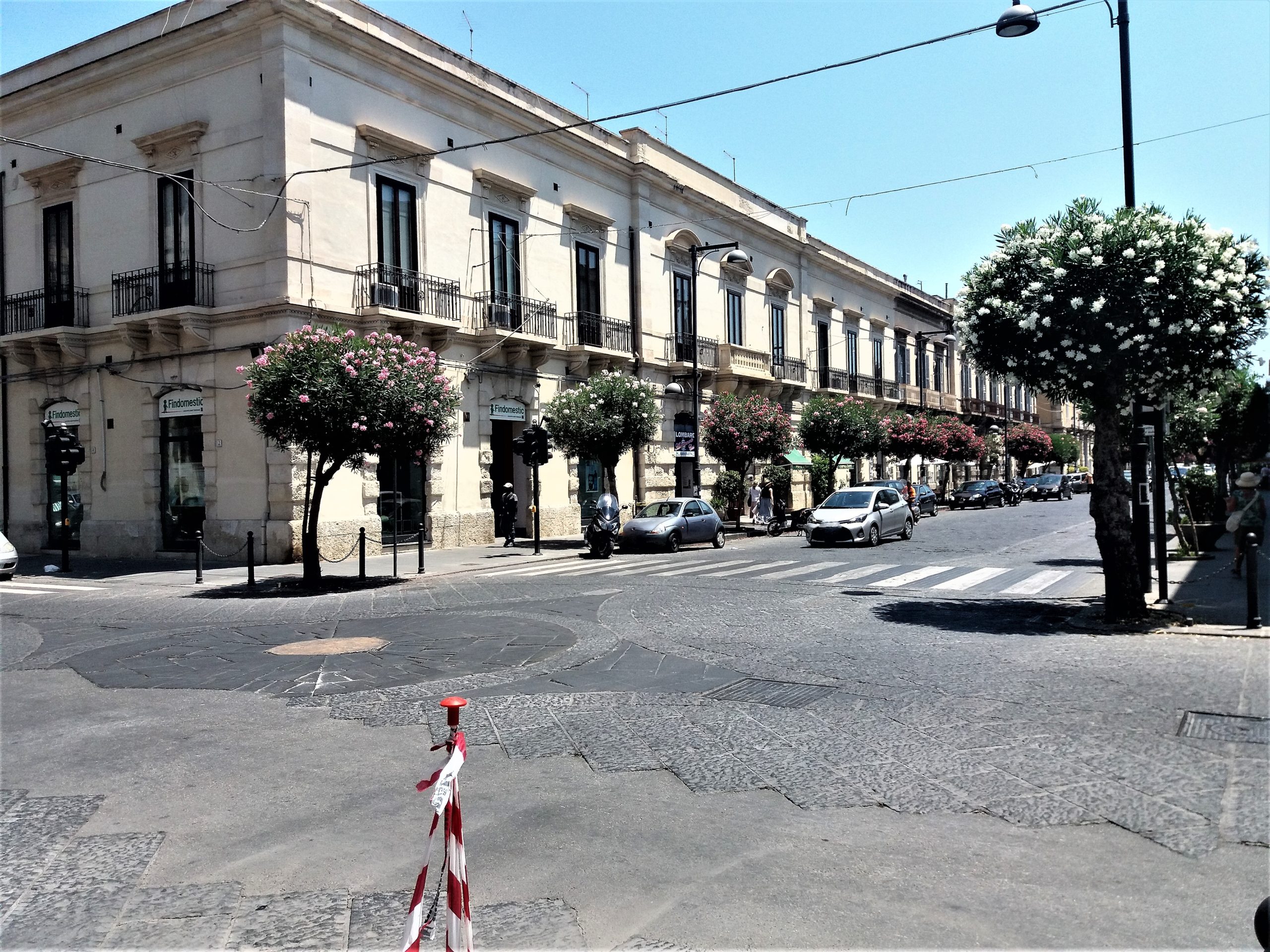 Siracusa, lavori zona Umbertina, modifica dei sensi di marcia: ecco quando e dove