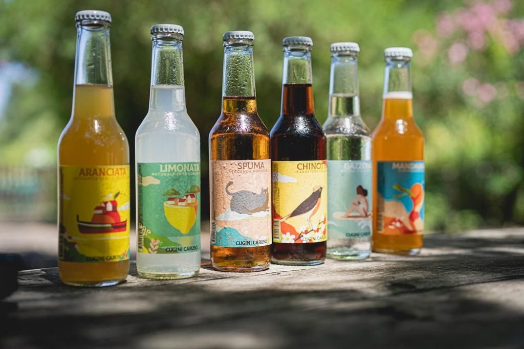 Bibite artigianali siciliane, tra modernità e tradizione Bibite artigianali siciliane, tra modernità e tradizione
