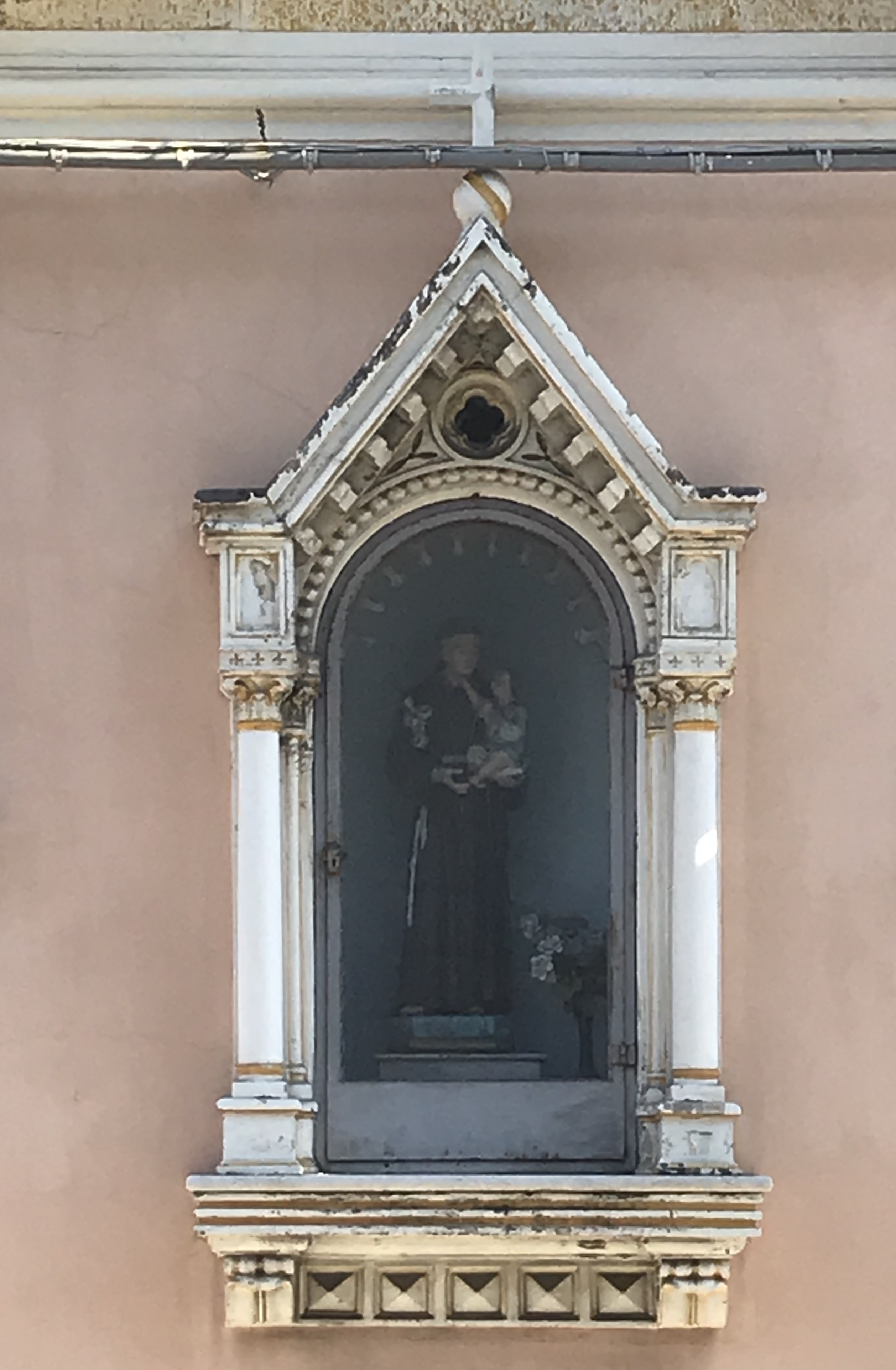 Le edicole votive di Riposto, piccole opere d’arte da scoprire