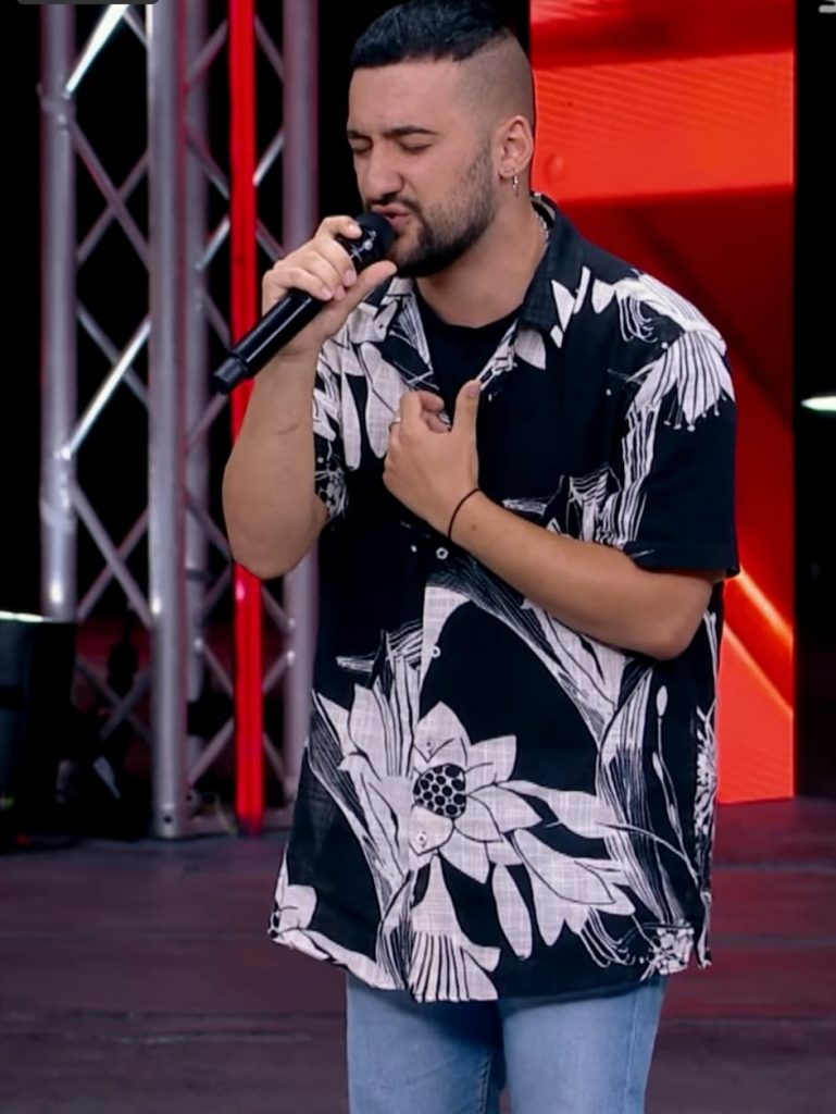 Roccuzzo, dopo la delusione X-Factor pronto per un nuovo progetto