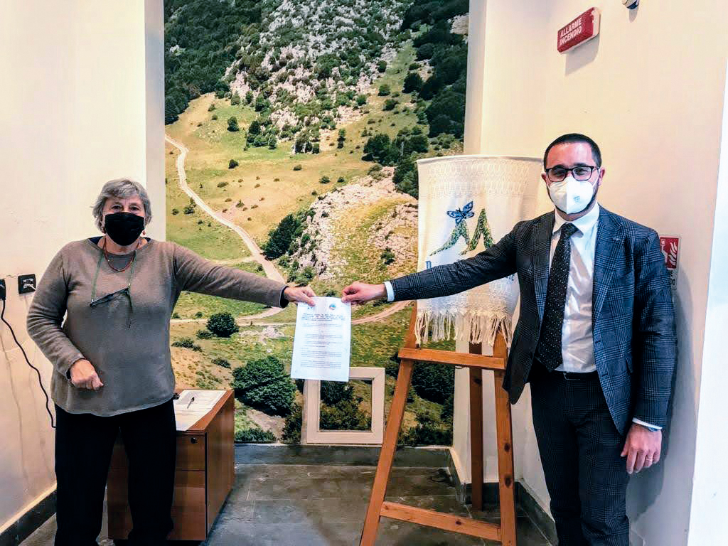 Madonie, nasce “Piano Battaglia Land Art: la natura si fa arte”