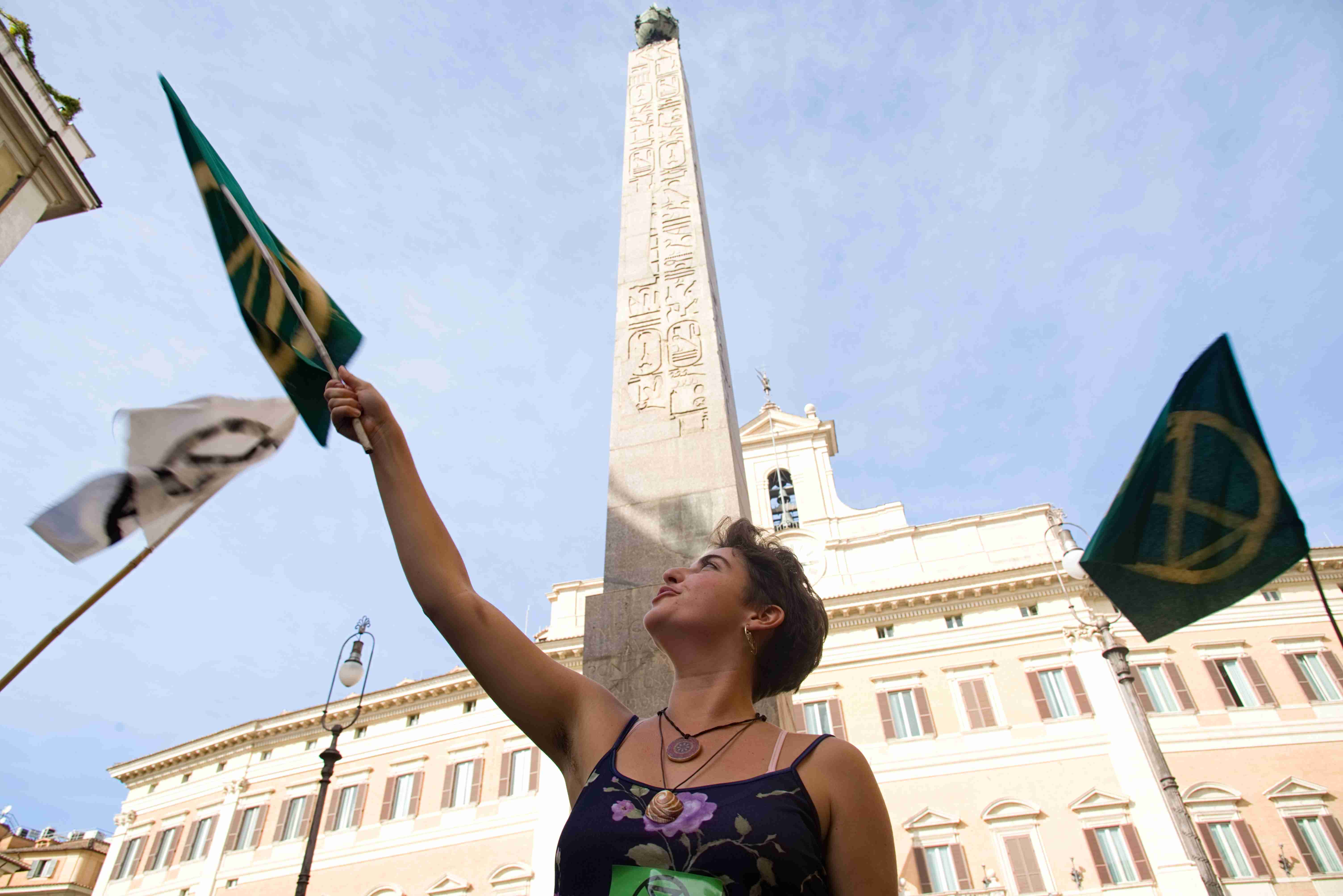 Anche a Catania in piazza per il clima, ecco lo sciopero globale