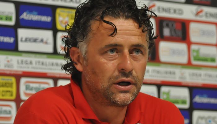 Catania, Baldini riconfermato allenatore per due anni