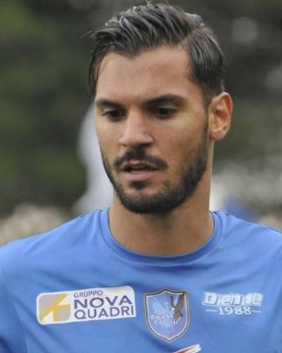 Il Giarre acquista il bomber palermitano Luca Savasta