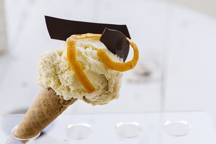 La stagione del gelato è alle porte, il gusto dell’anno è il “Mantecado”