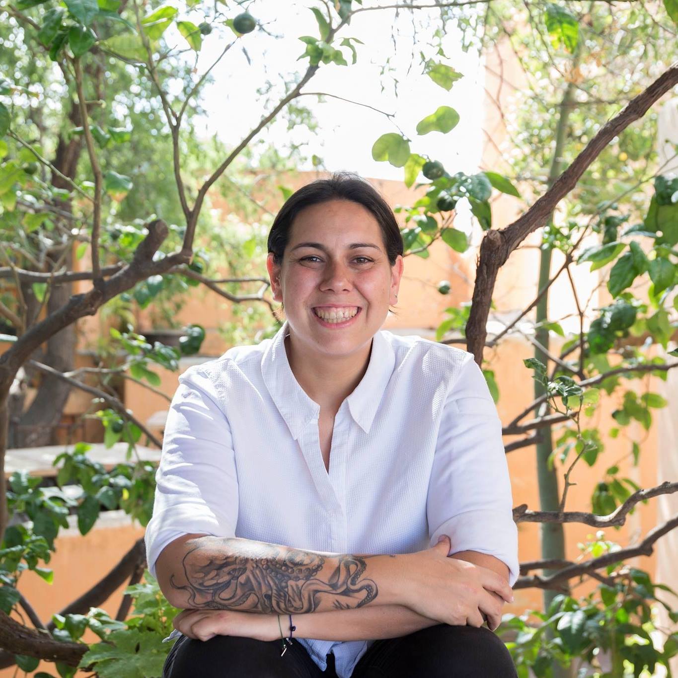 Chef Martina Caruso, “Così creo i sapori stellati della Sicilia”