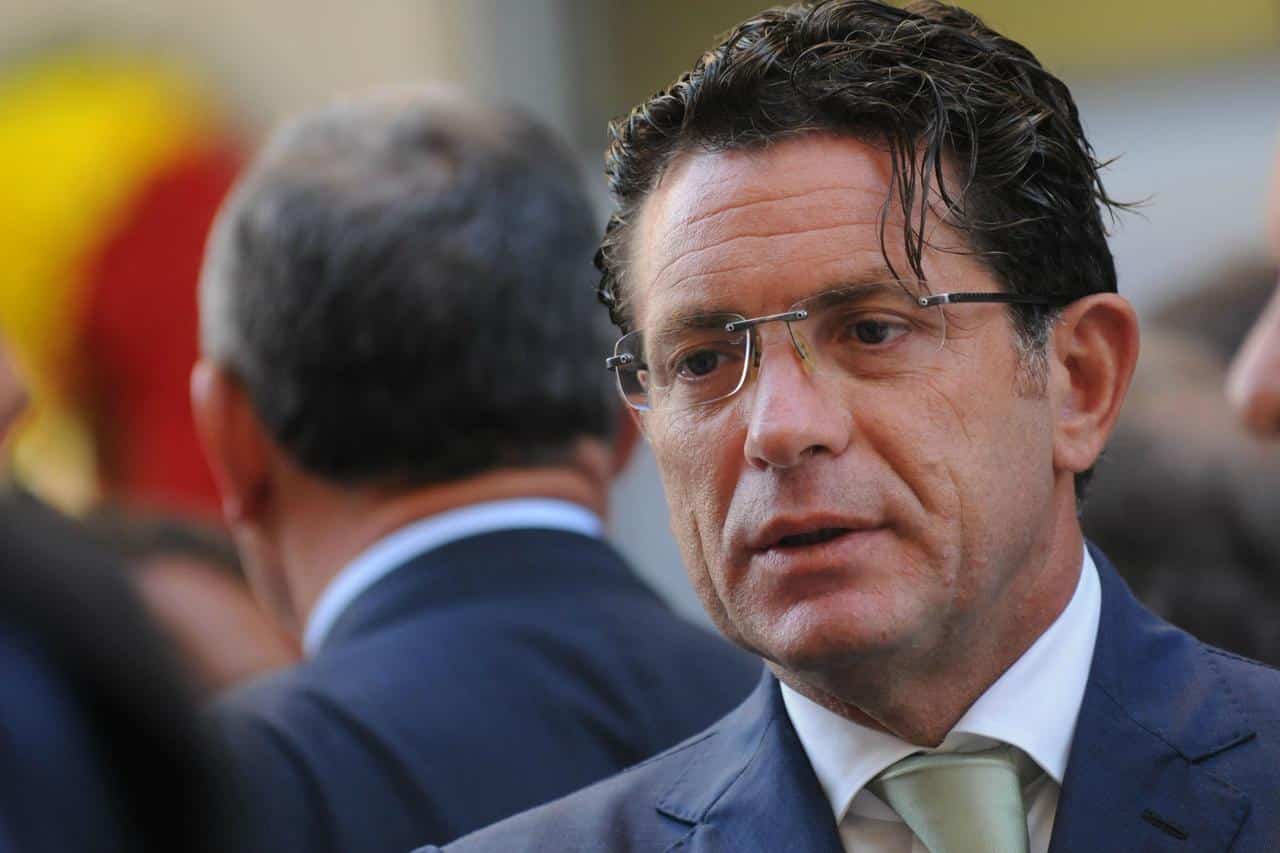 Processo Montante, comincia l’Appello, interrogato a porte chiuse