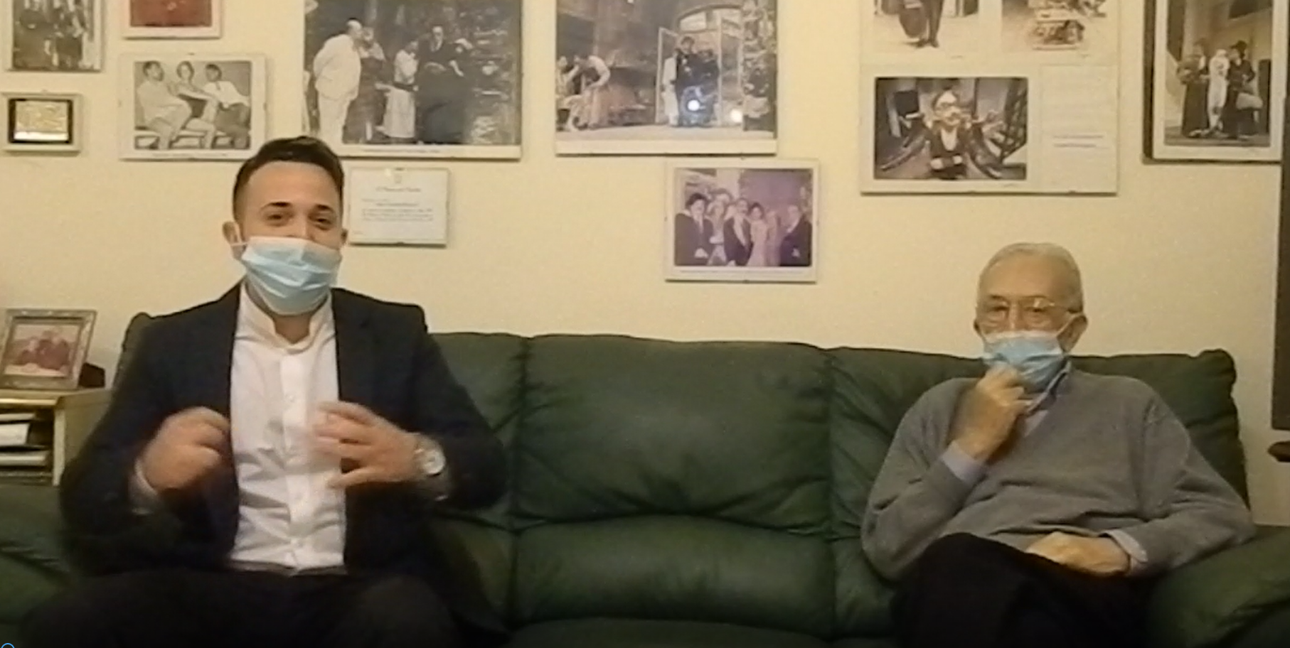 Tuccio Musumeci, paladino della sicilianità nel mondo del teatro