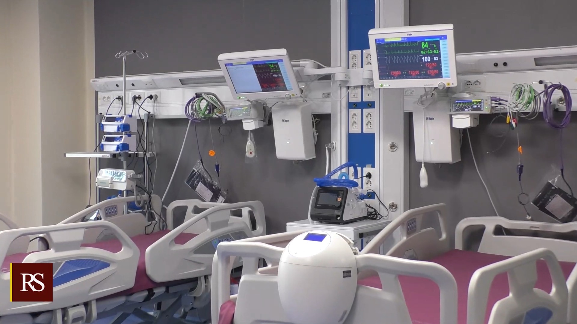 Galleria foto 'Catania, ospedale Garibaldi, Musumeci inaugura nuovo reparto' - foto 2