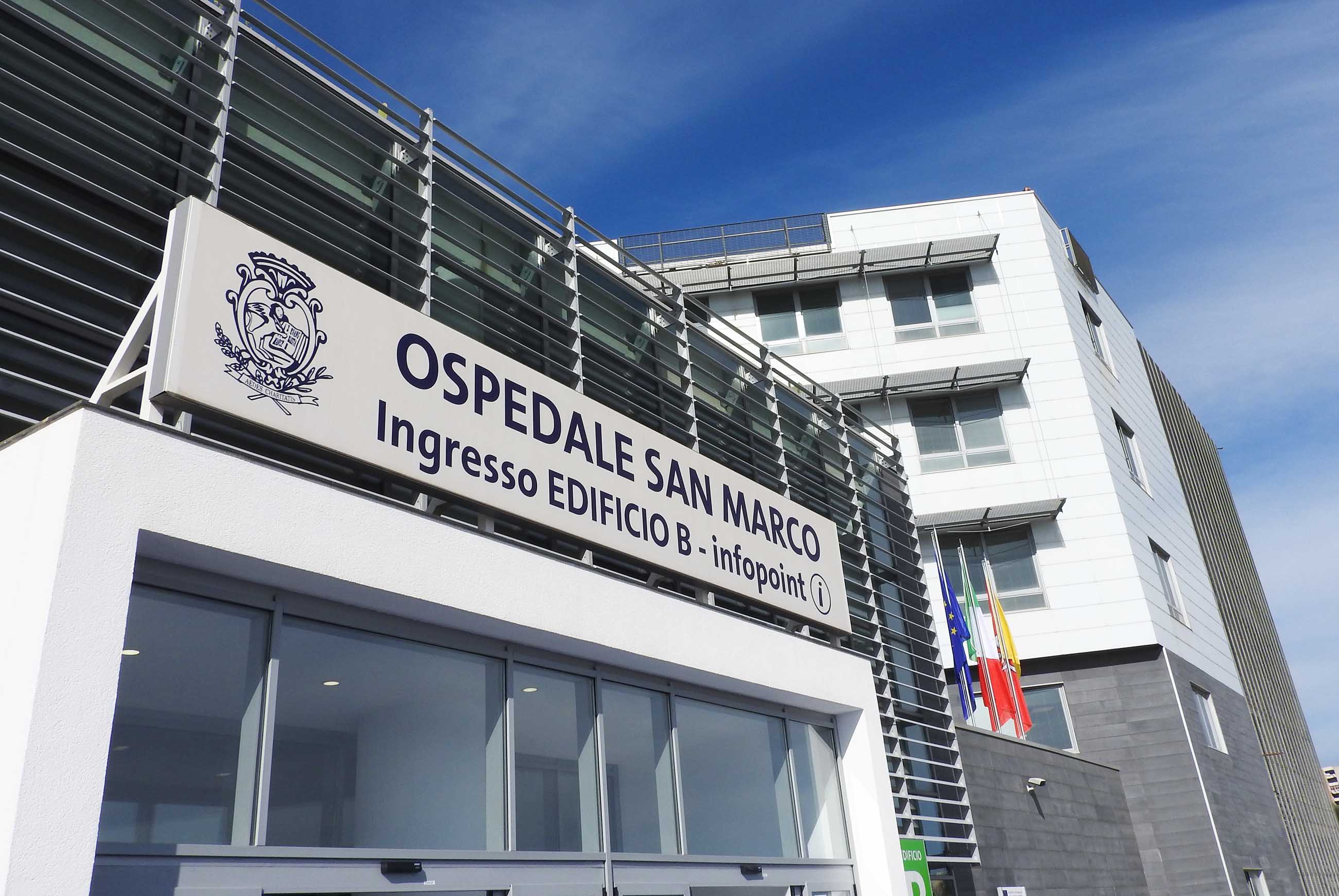 Catania, ruba borsello a paziente in ospedale, 49enne denunciato