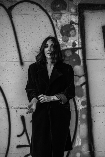 Giulia Fiume, i colori della giovane attrice siciliana su Rai 1