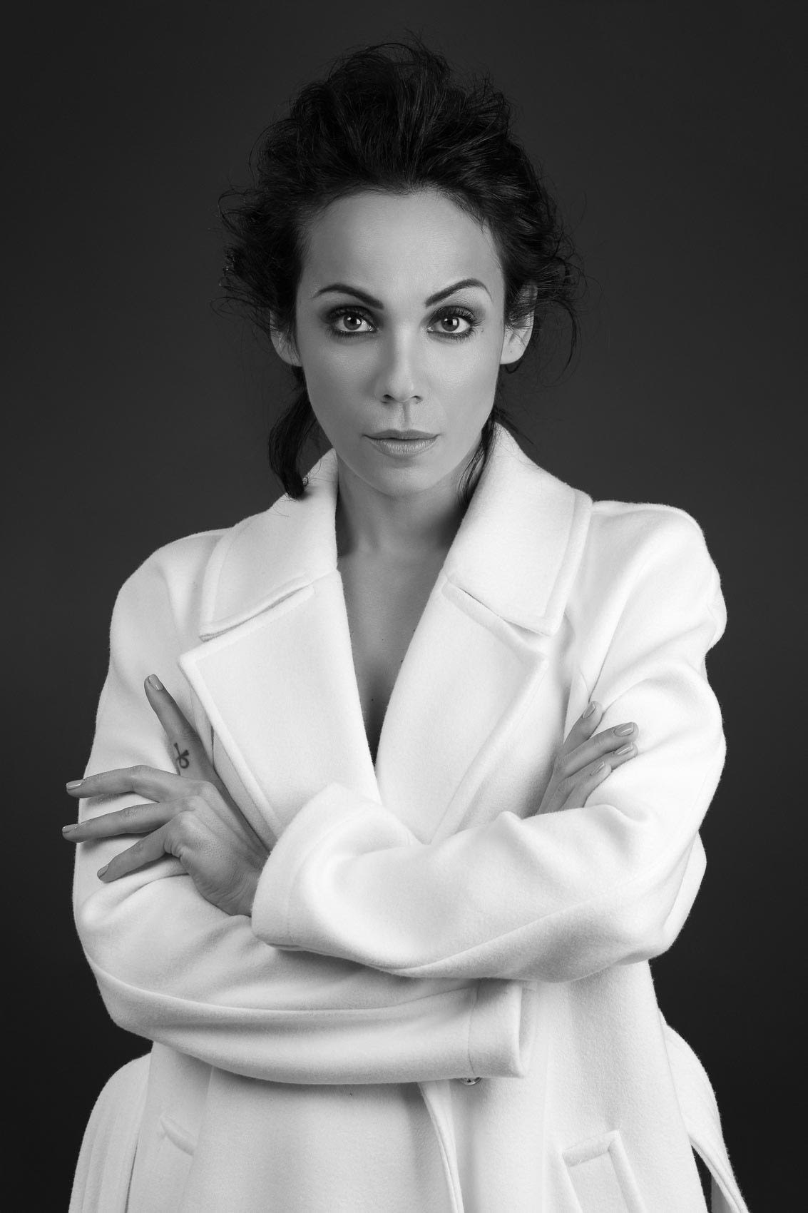 Galleria foto 'Giulia Fiume, i colori della giovane attrice siciliana su Rai 1' - foto 2