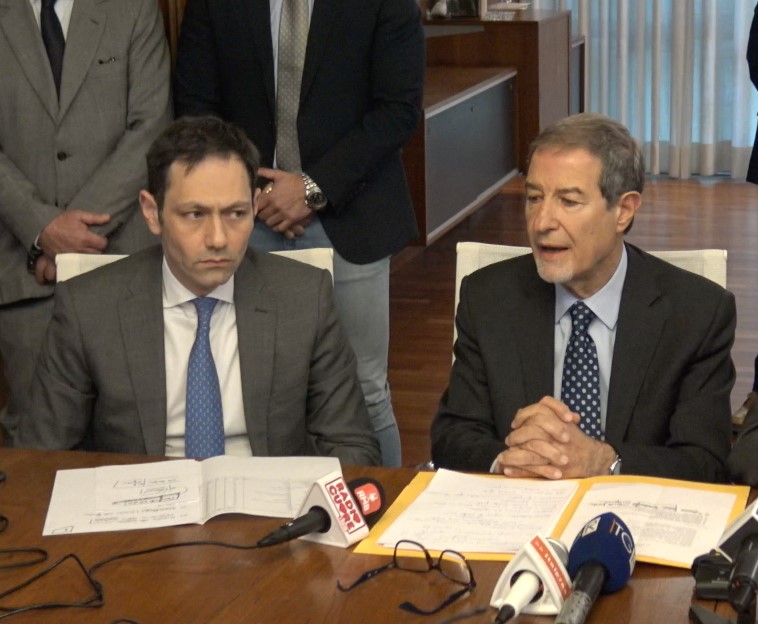 Chi è Razza, delfino di Musumeci dal 1999 sino ai “morti spalmati”