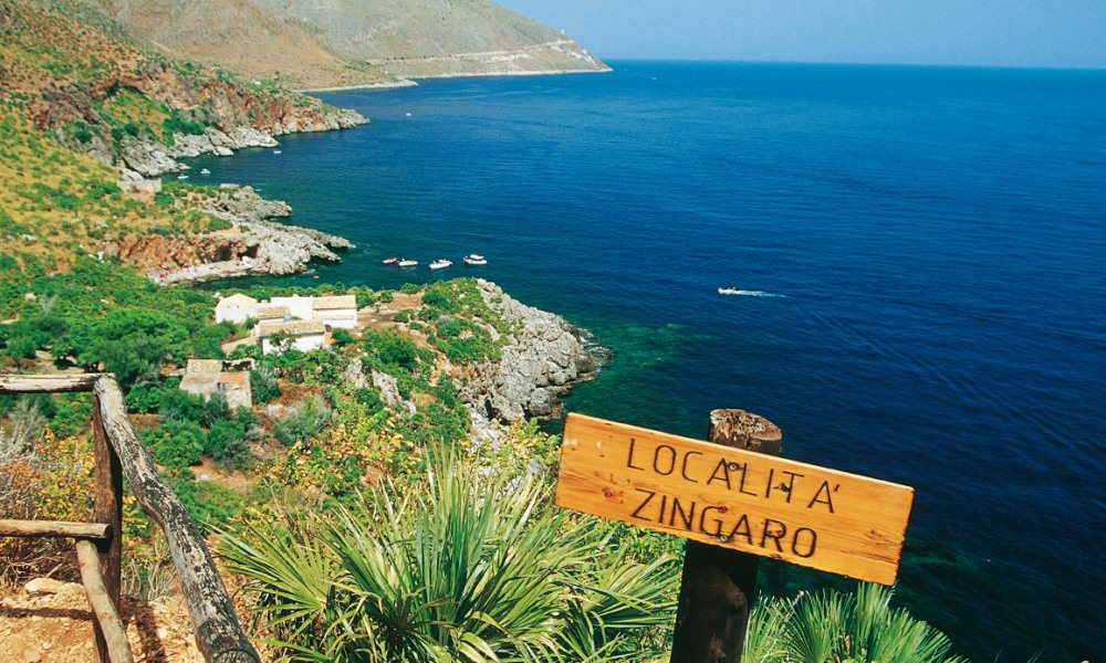 Ambiente, progetto per Area marina protetta dello Zingaro Ambiente, progetto per Area marina protetta dello Zingaro