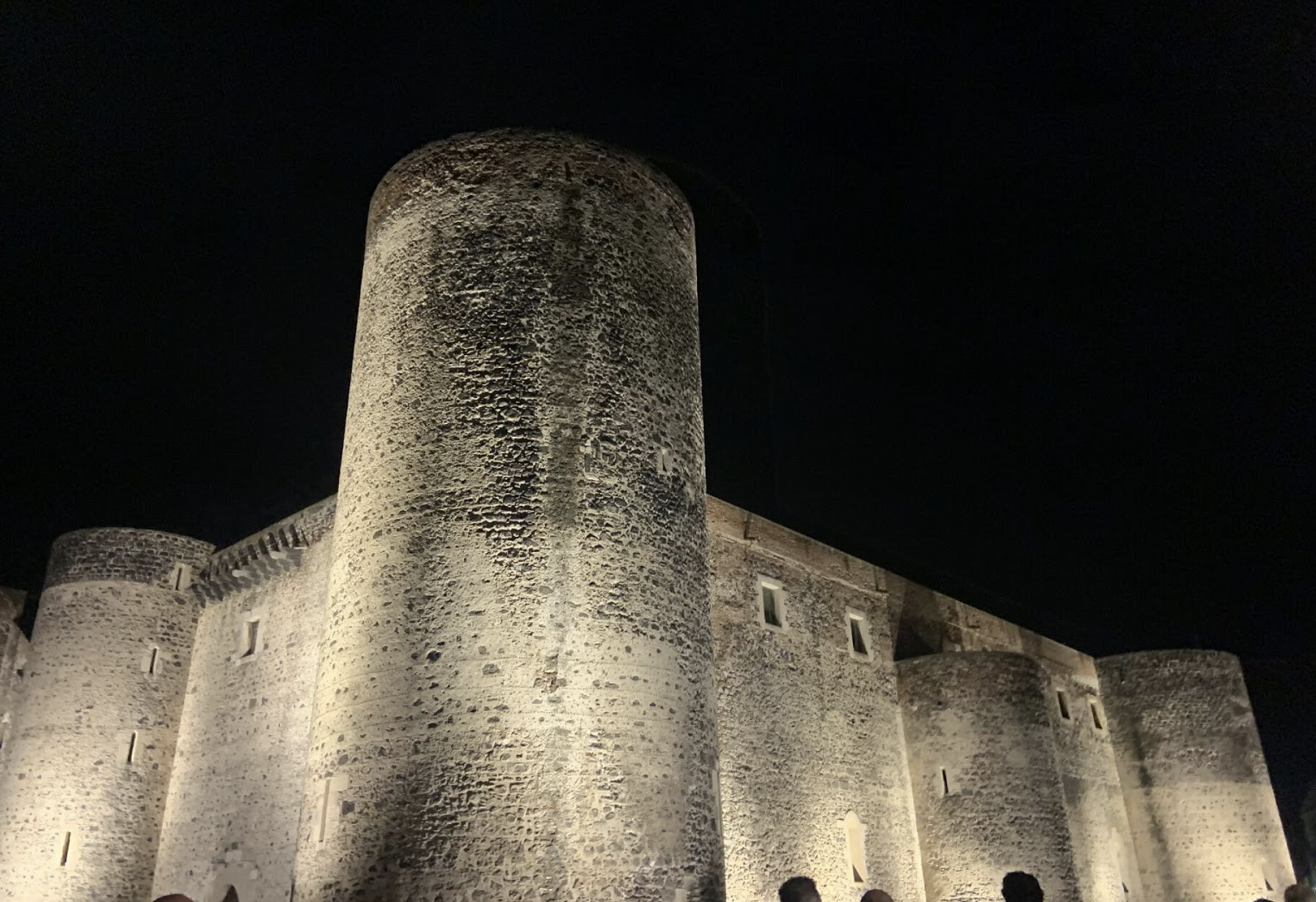 Sinergia e fruibilità del bene culturale: Castello Ursino risplende di nuova luce