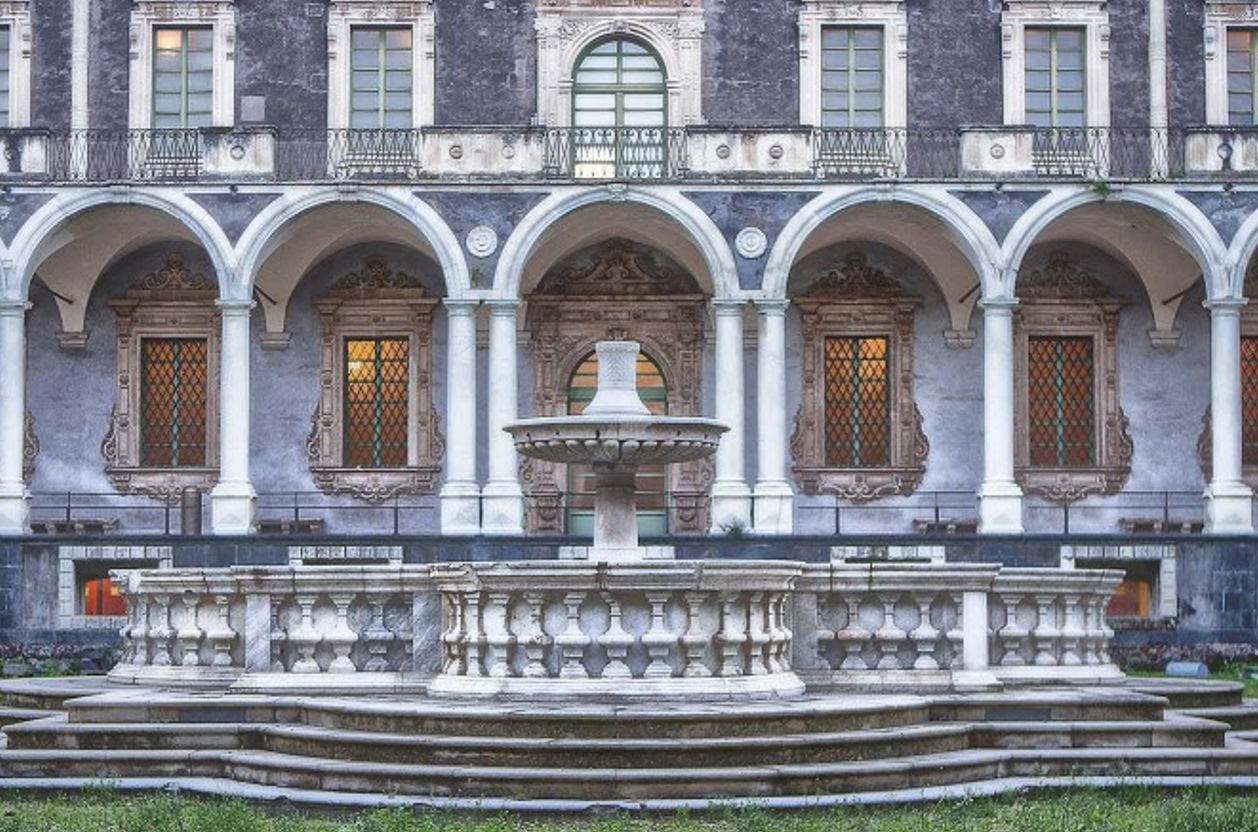 Tripadvisor premia il Monastero dei Benedettini di Catania