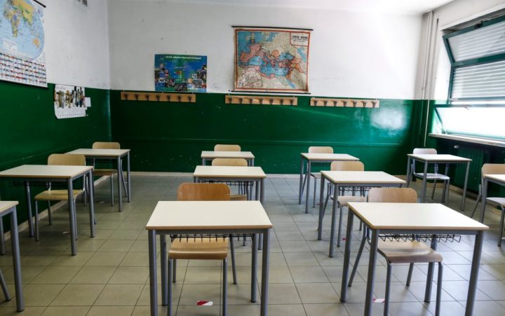 Scuola, dal lunedì quasi 7 milioni di studenti in presenza