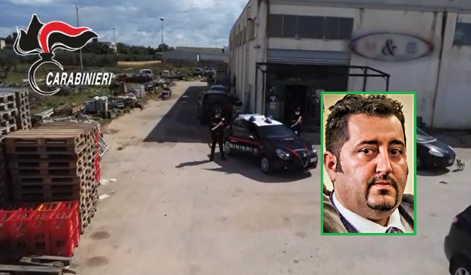 Mafia, sequestrati i beni a fedelissimo di Messina Denaro