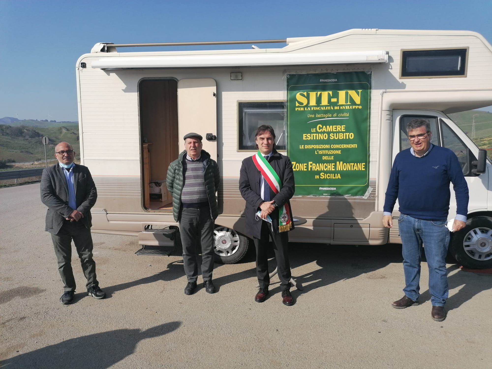 Anche Monterosso Almo si schiera per le Zone franche montane