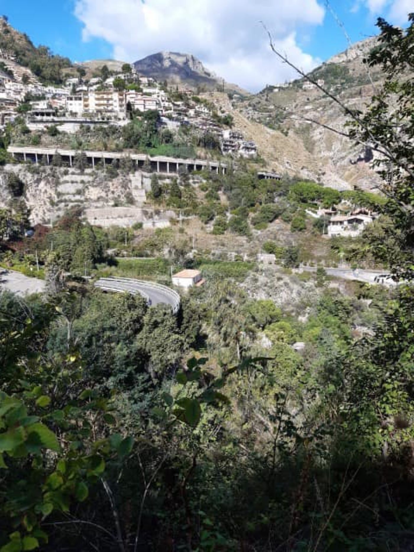 Dissesto idrogeologico Taormina, ok progetto per contrada Costa Don Lappio Dissesto idrogeologico Taormina, ok progetto per contrada Costa Don Lappio