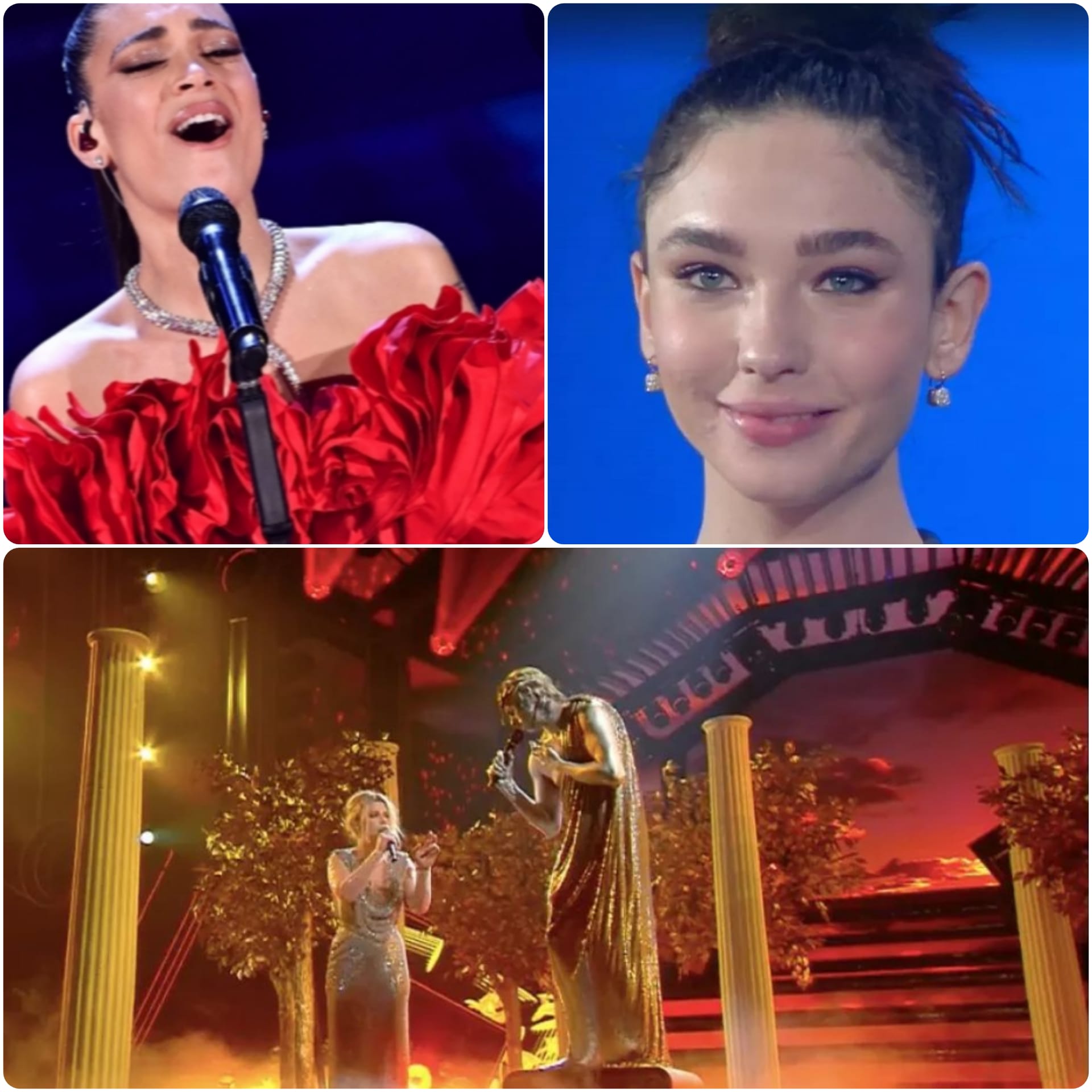 Sanremo 2021, grandi ospiti, ma vincono le donne e l’a-gender