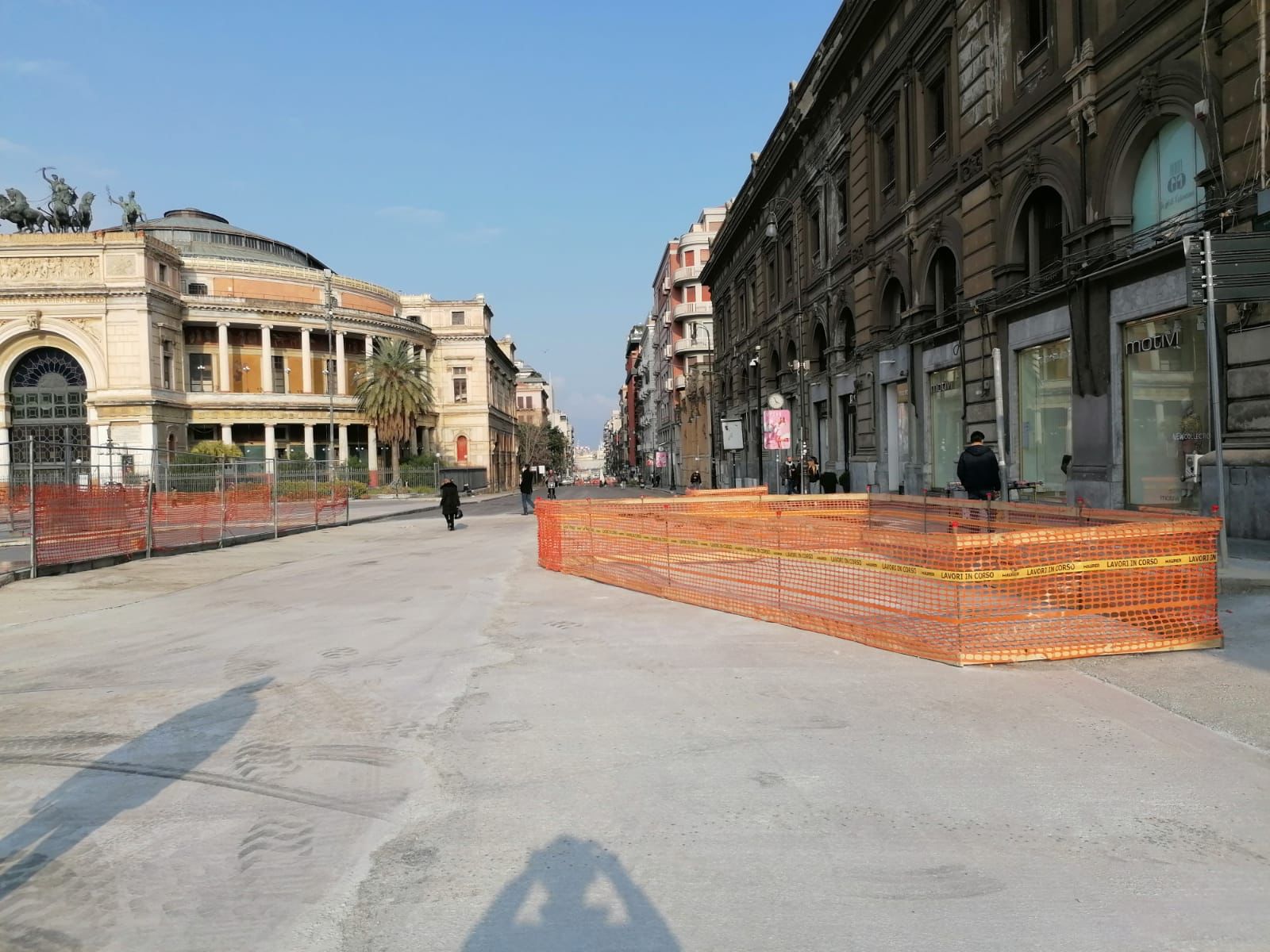 Anello Ferroviario, a Palermo il centro ricomincia a respirare