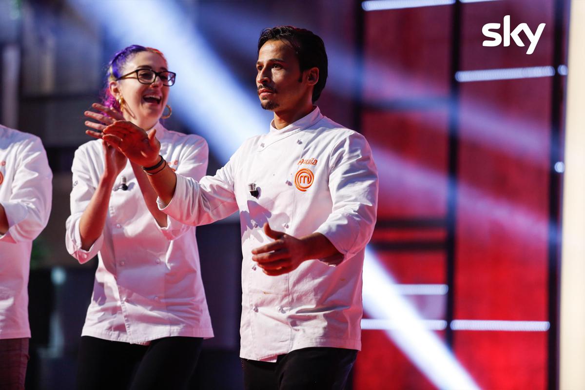 Tv, nel MasterChef 10 di Sky ha vinto Francesco Aquila