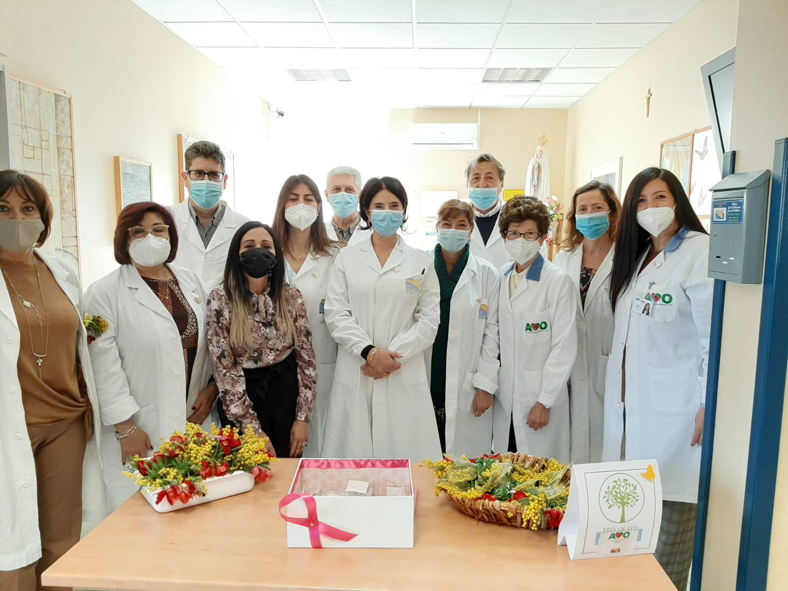 8 Marzo, iniziative Asp Ragusa per la salute delle donne