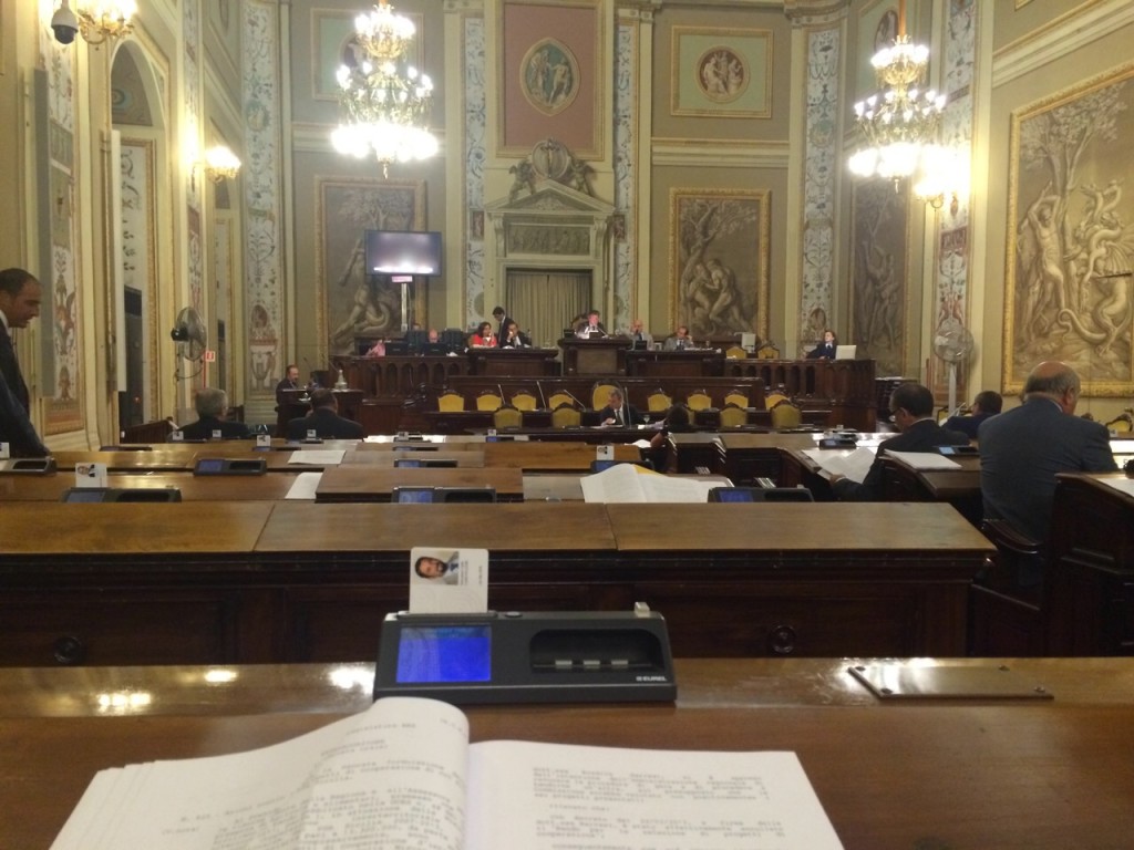 Ars, Legge di Stabilità, in aula un autentico testo “monstre”