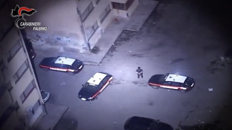 Mafia, Palermo, nuovo colpo alla “famiglia” del Borgo Vecchio