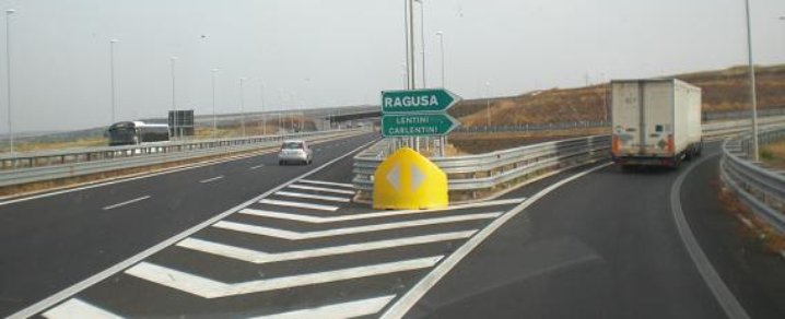 Autostrade, si va verso l’affidamento lavori per la Ragusa-Catania