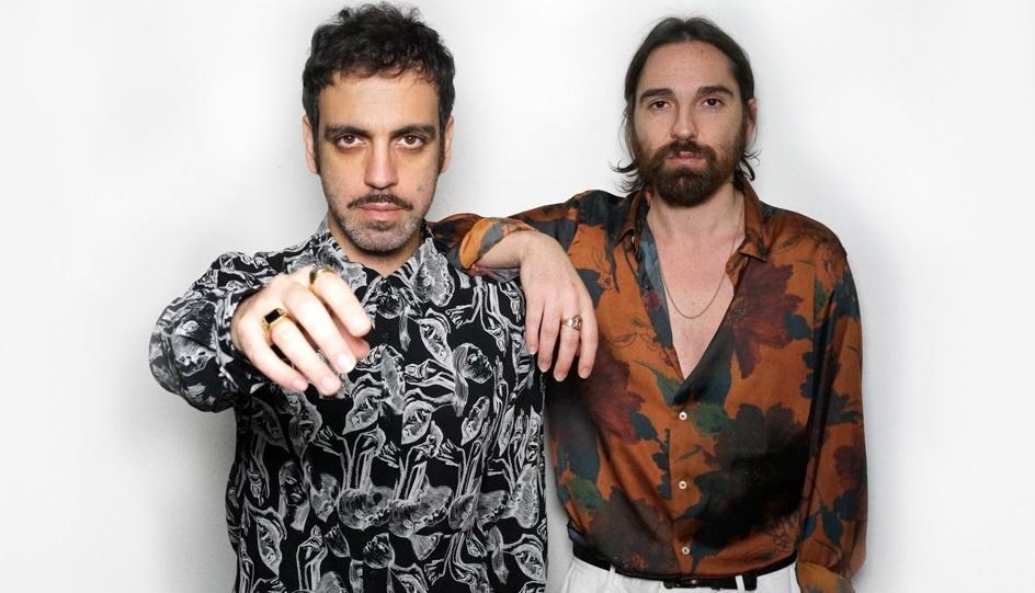 “Musica leggerissima” di Colapesce Dimartino è disco di platino