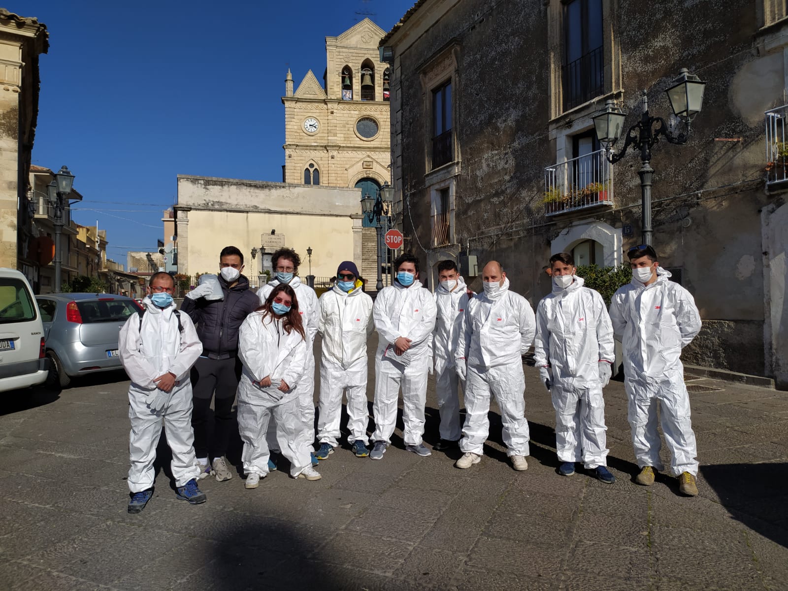 Monterosso Almo invasa dai rifiuti, rispondono i giovani di Agras