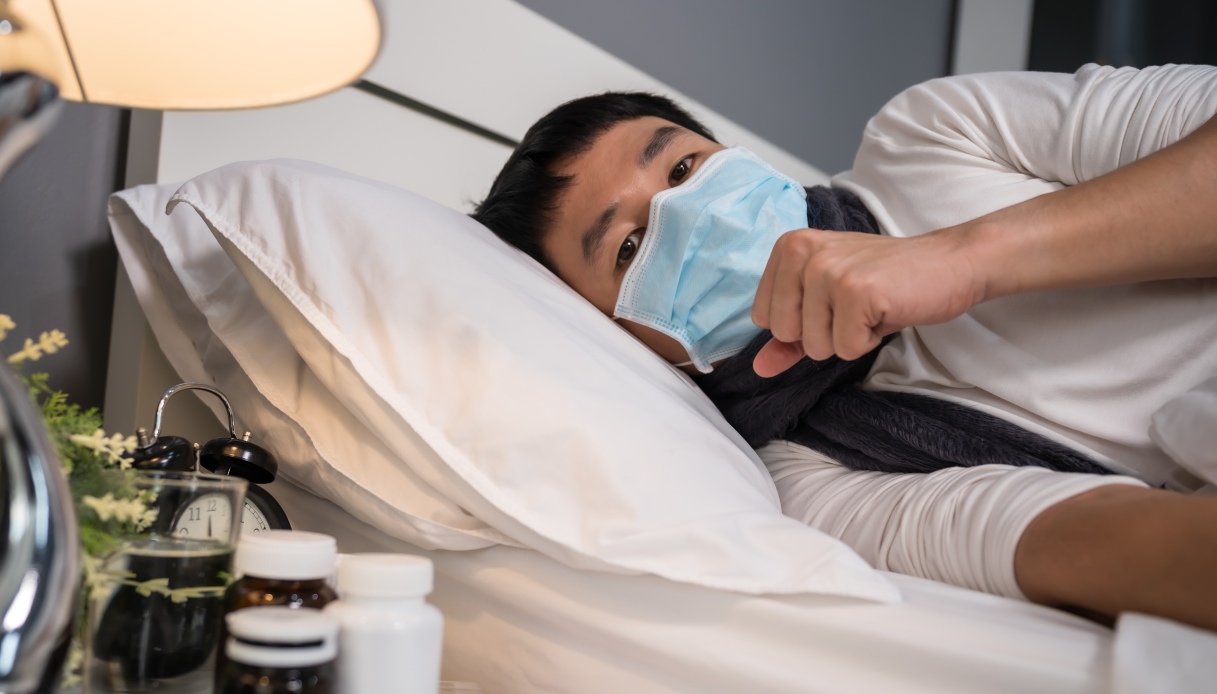 Covid-19, un paziente ricoverato su tre è depresso