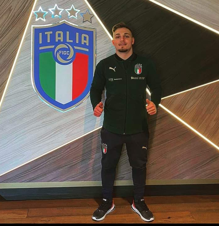 Daniele Dovara, da Giarre alla porta della nazionale di calcio a 5