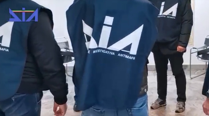 Mafia, sequestrati beni per 2,5 mln euro a imprenditore di Gela