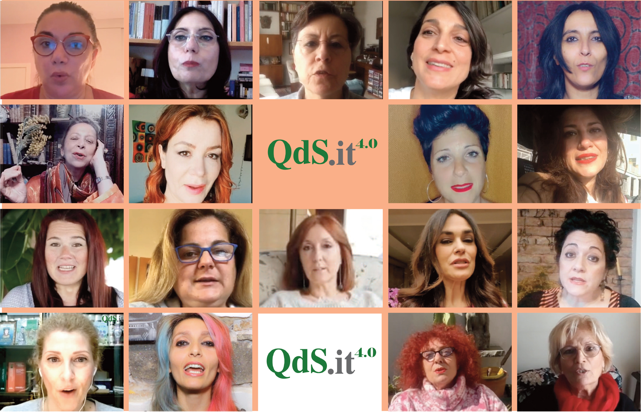 Su QdS.it l’invasione di donne siciliane per le pari opportunità Su QdS.it l’invasione di donne siciliane per le pari opportunità